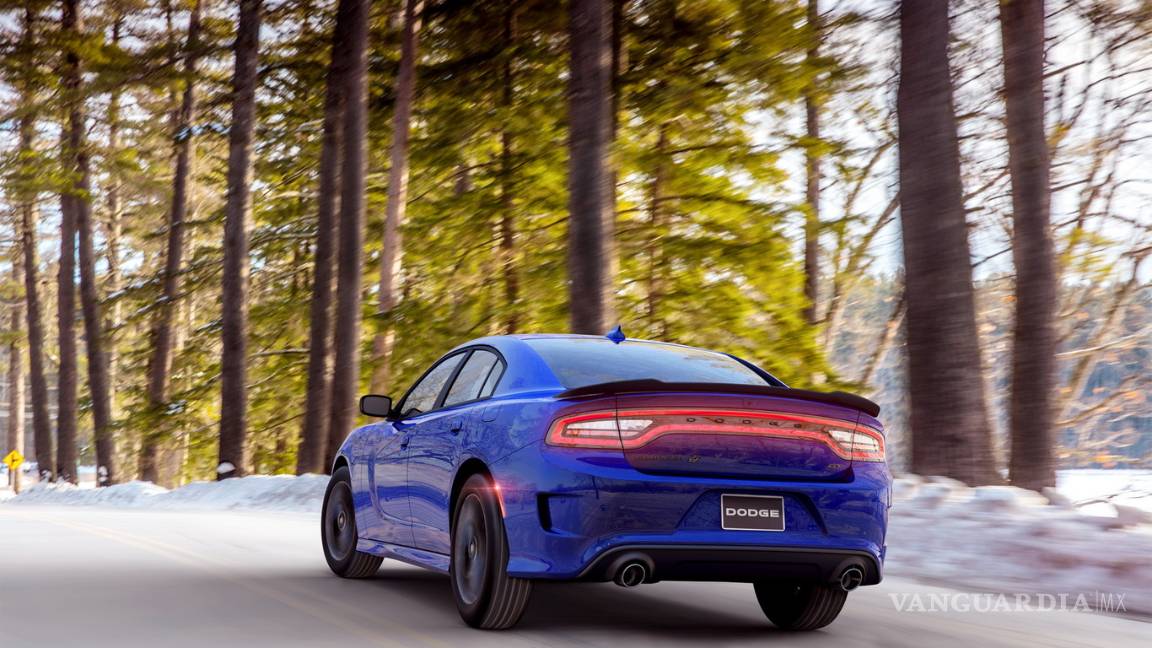 $!Dodge Charger GT 2020 tendrá tracción AWD, ¡en las cuatro ruedas!