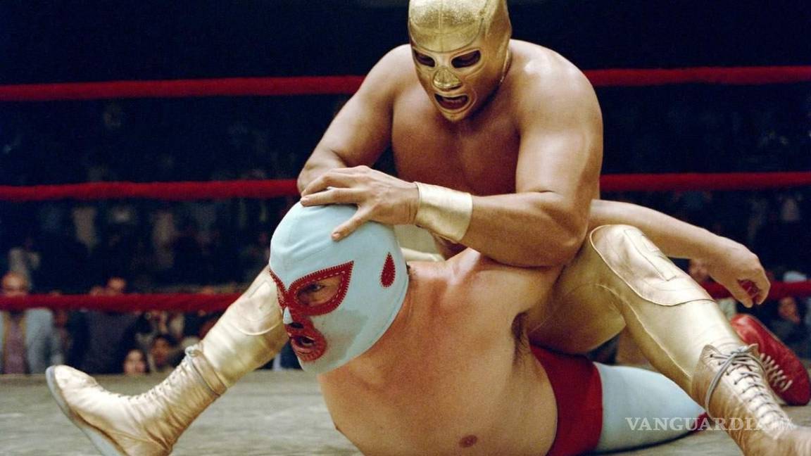 $!El coahuilense Silver King no sólo incursionó en la lucha libre, sino también en Hollywood