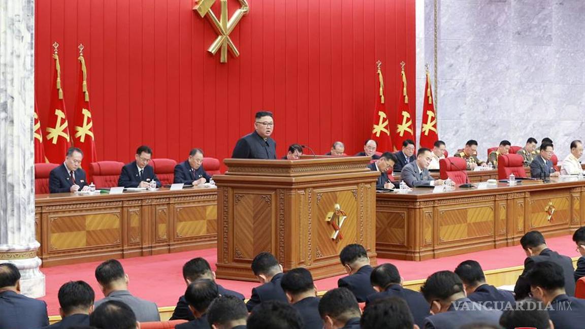 $!Un Kim Jong-Un delgado desata especulaciones sobre su salud