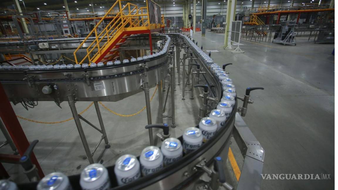 Altos costos de materias primas golpea a la industria cervecera