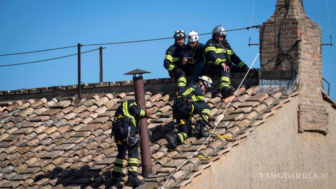 $!Inicia el Cónclave 2025: Así puedes seguir en vivo la elección del sucesor del Papa Francisco