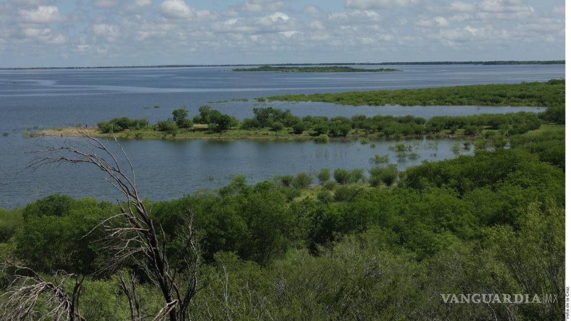 $!Estados Unidos considera que México está desperdiciando el caudal.
