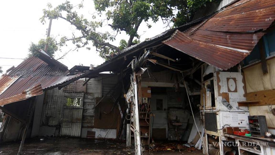 $!Trump defiende su respuesta al huracán en Puerto Rico pese a cifra de muertos