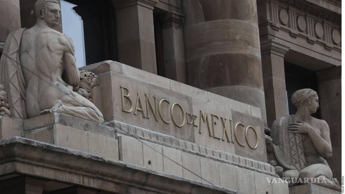 Se complica para Banxico bajar la tasa de referencia