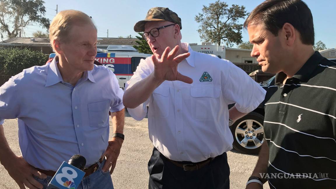 $!Asesta Irma un duro golpe a la agricultura de Florida
