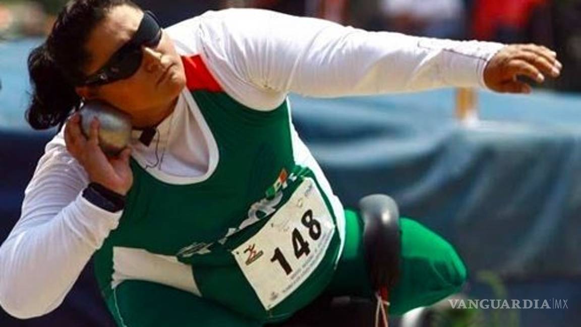 $!México consigue la primera medalla en Juegos Paralímpicos