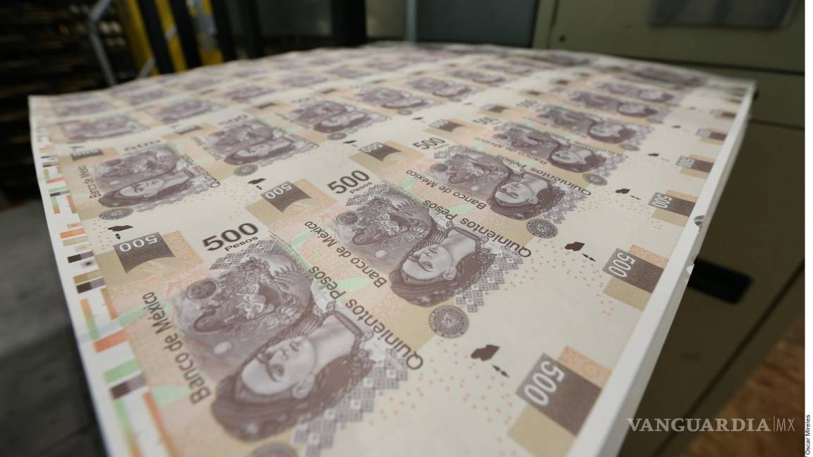 Asegura FMI que México necesita una reforma fiscal