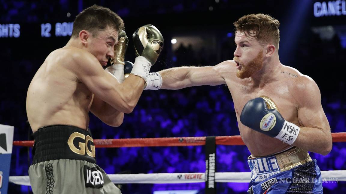 $!Confirmado: 'Canelo' volverá al ring en diciembre