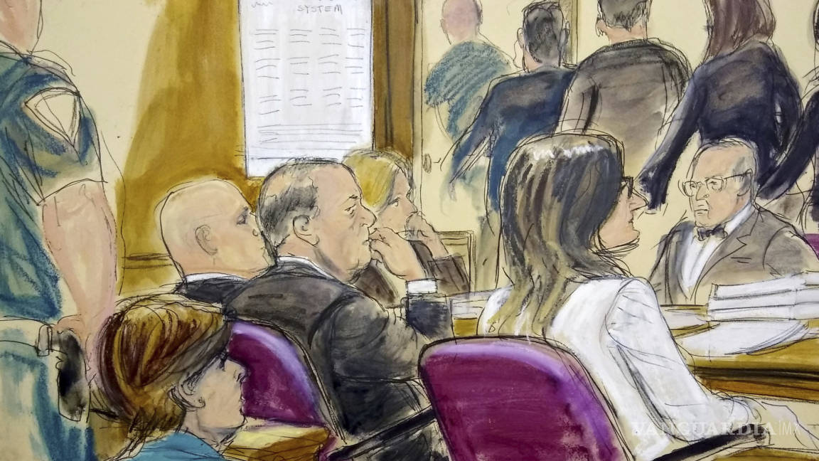 Jurado en caso de Weinstein sigue sin alcanzar un veredicto