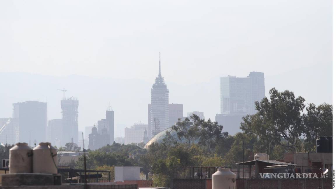 Aumenta el costo de la degradación ambiental en el aire en México