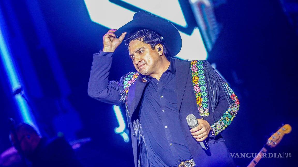 ¿Dará Julión Álvarez 2 conciertos en Saltillo oiga? Esto se sabe de su supuesta visita