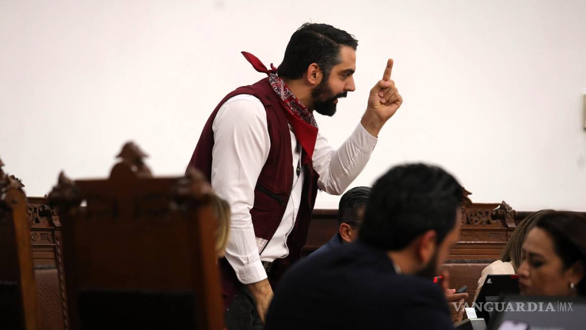 POLITICÓN: Attolini exigirá desde el Congreso de Coahuila esclarecer su agresión en Torreón