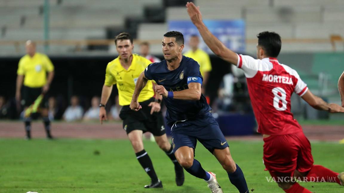 Cristiano Ronaldo consigue su primer triunfo en la Champions League