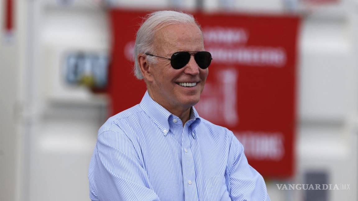 Joe Biden lo vuelve a hacer y se le escapa improperio, en plena reunión