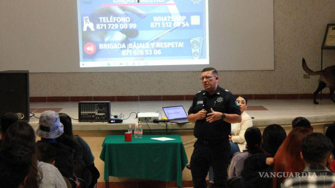 GRL lleva asegurados en el año más de 7 mdp en drogas, afirma Policía de Torreón