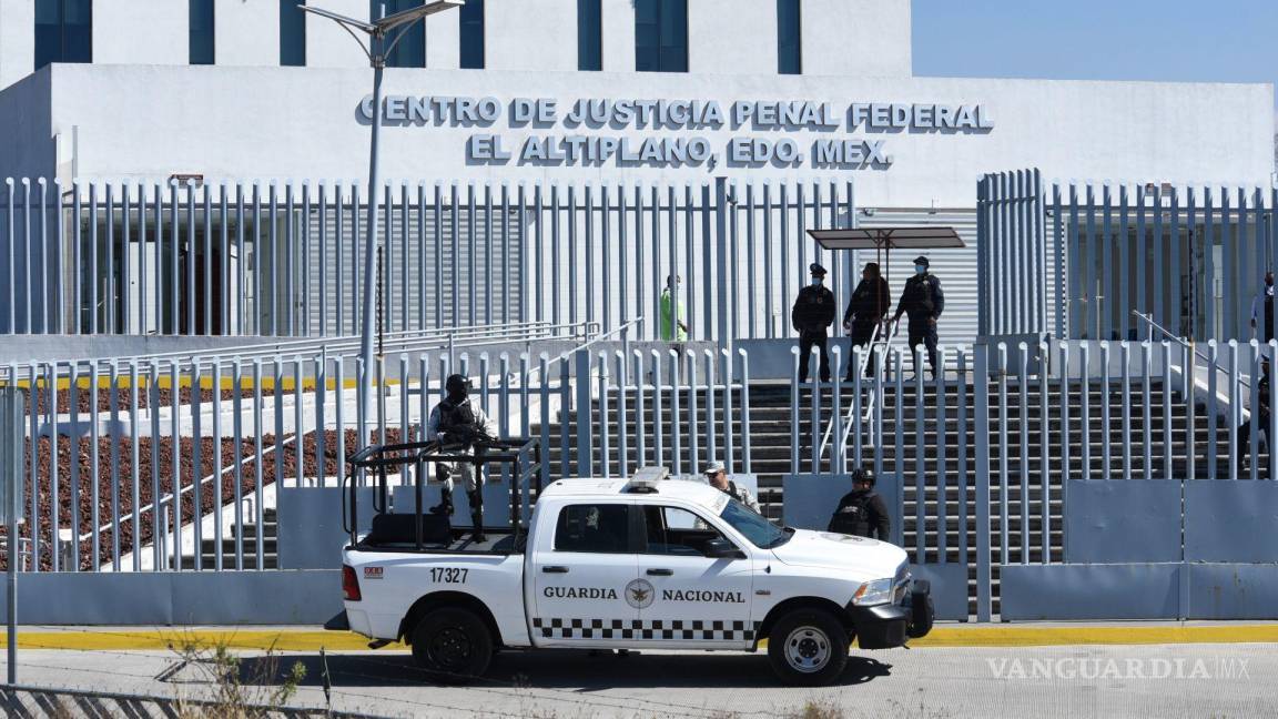 Detienen a ex directora del penal del Altiplano, acusada del delito de tortura: subsecretario de Seguridad