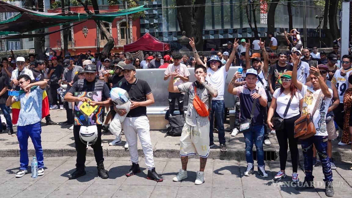 420; celebran el día de la Marihuana en la CDMX, con ciertas restricciones