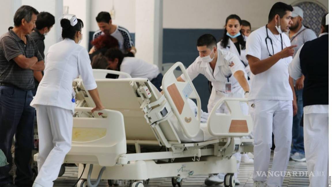 Lanzará 4T nueva convocatoria para contratar médicos: IMSS