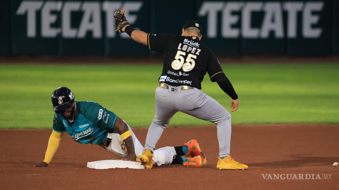 $!La lucha por los playoffs en la Zona Norte se mantiene al rojo vivo.