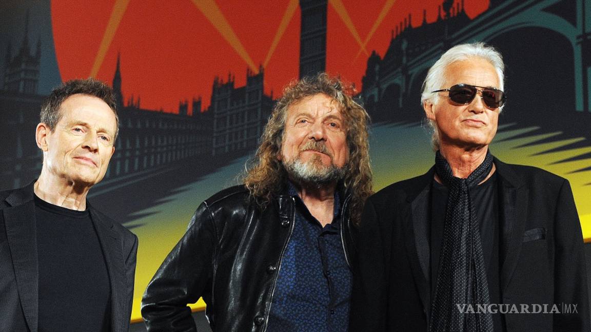 $!Voz de Led Zeppelin Robert Plant, un dios del heavy metal, cumple 70