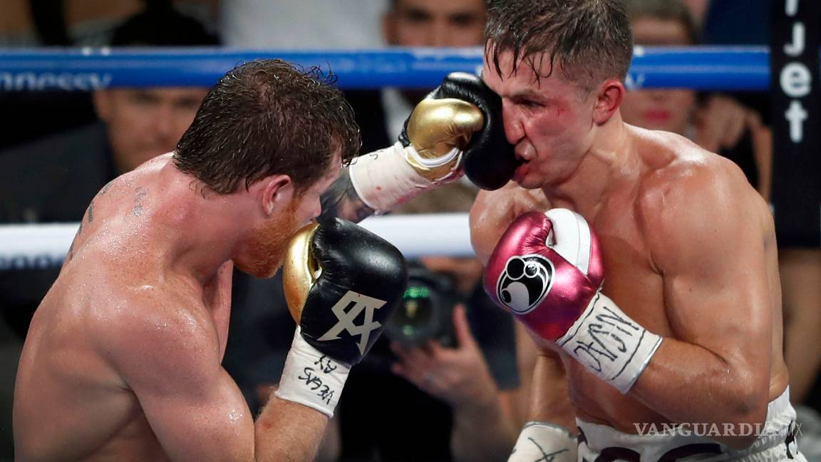 $!Revancha entre "Canelo" y Golovkin deja 1.1 mdd de compras por PPV
