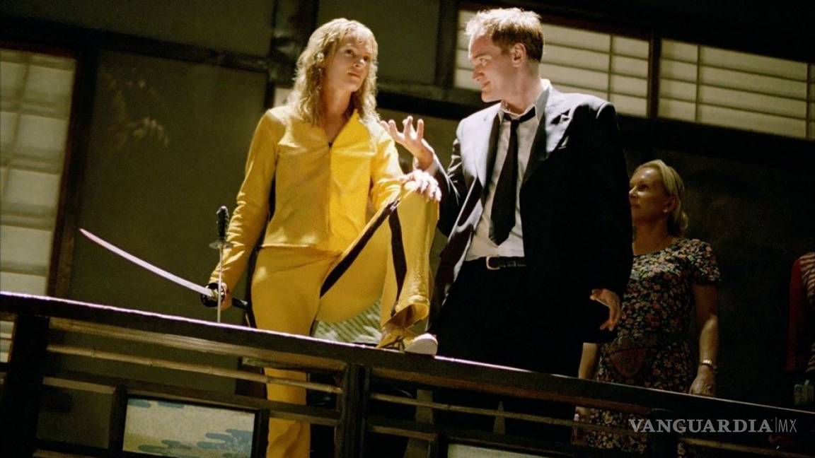 Quentin Tarantino ya planea ‘Kill Bill 3’