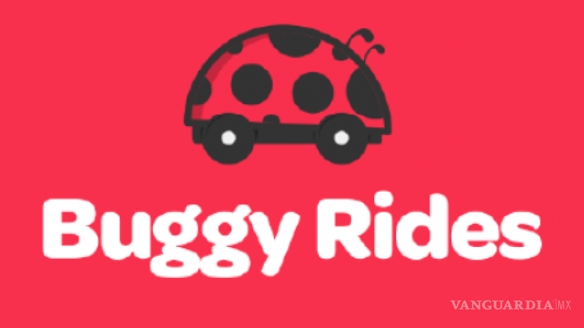 Buggy Rides, un &quot;Uber mexicano&quot; que se propone ser más incluyente y verde