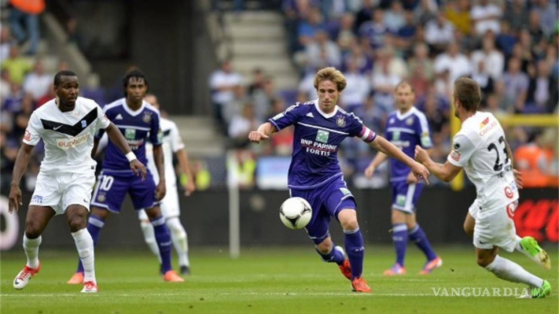 Suspendido el partido entre el Lokeren y el Anderlecht por amenaza terrorista