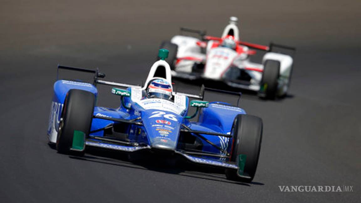 $!Takuma Sato se lleva las 500 Millas de Indianapolis