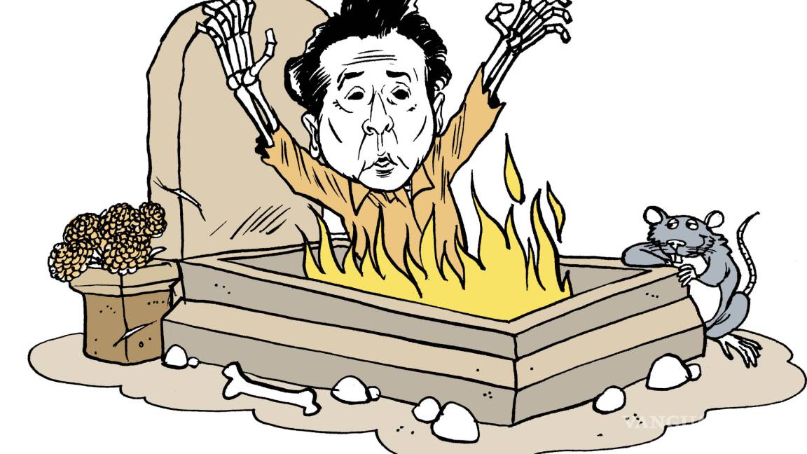 $!Día de Muertos, festejo mexicano, Calaveras 2020: tradición irreverente