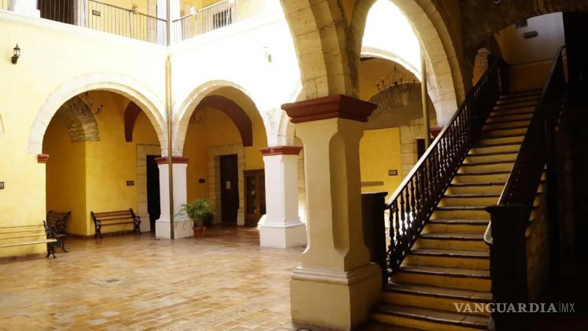 $!Otro espectro conocido es “Juanito”, un niño que murió a los 7 u 8 años y cuya presencia se manifiesta con travesuras en la Facultad de Ciencias Sociales.