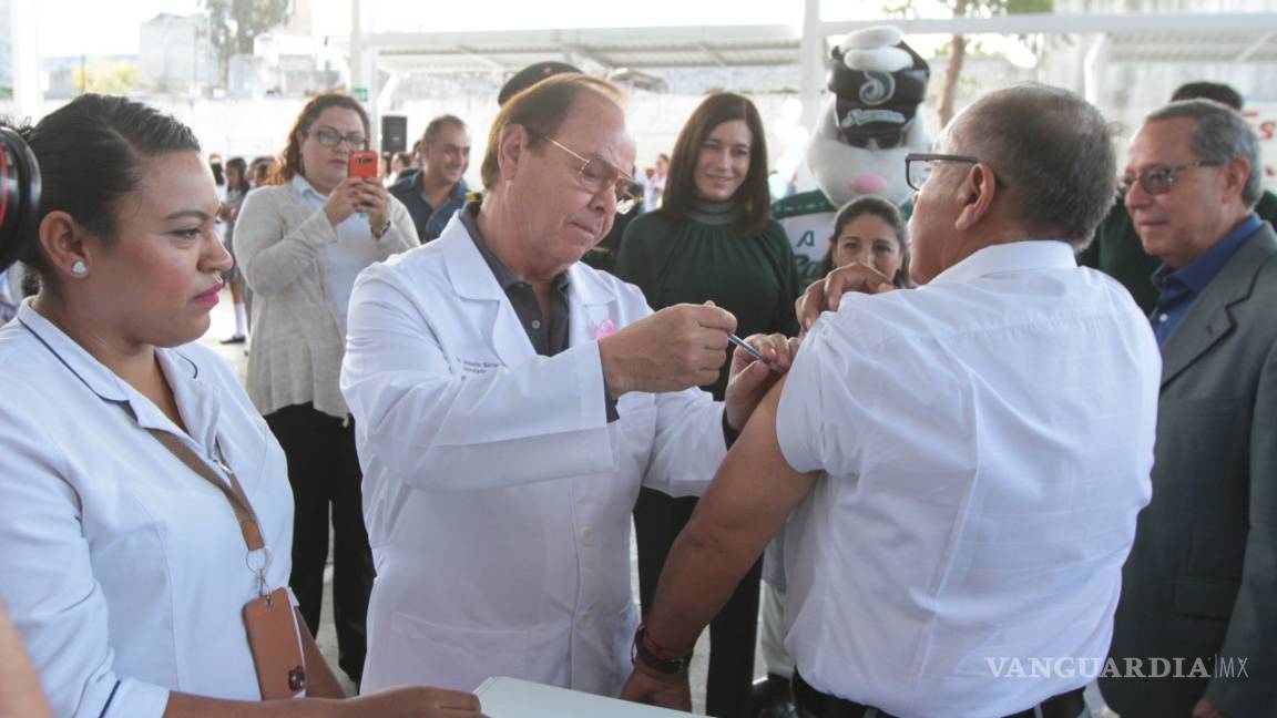 Inicia en Coahuila Jornada de Salud 2019