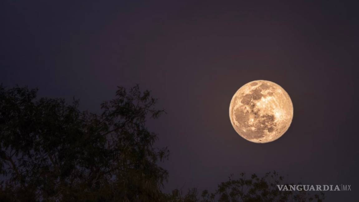 Las razones por las que las lunas de octubre son más bonitas, grandes y brillantes