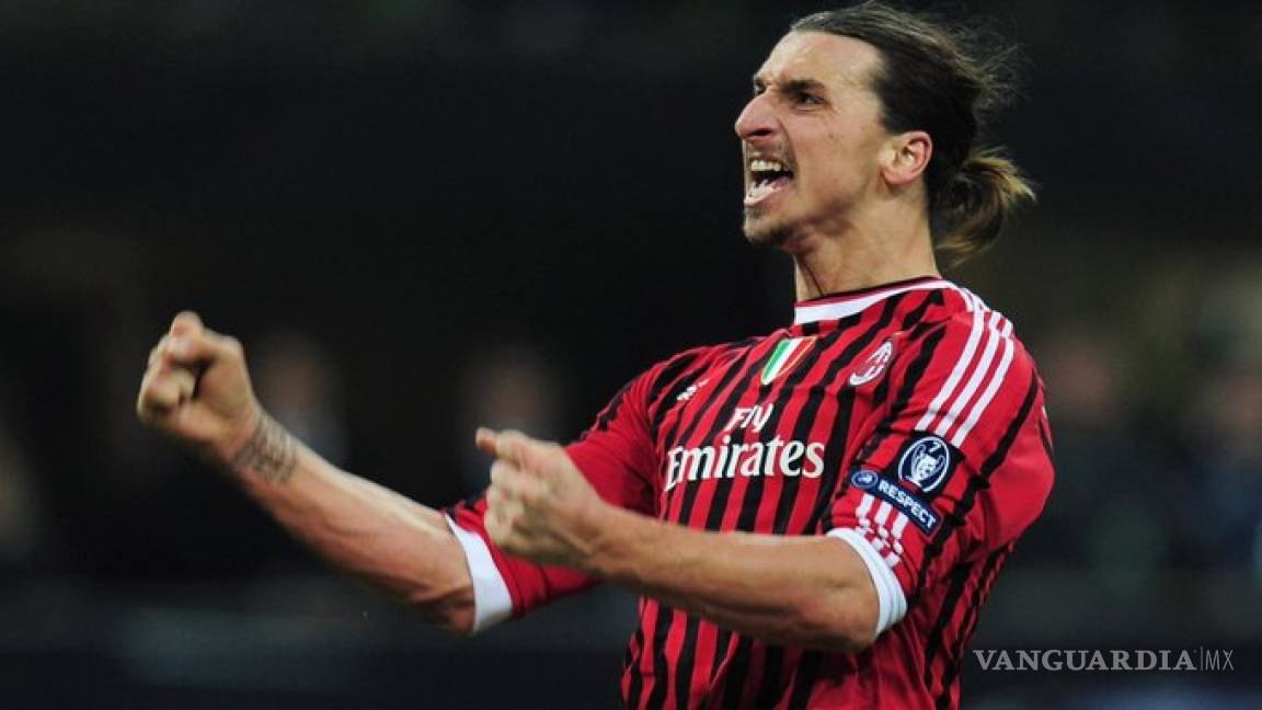 AC Milan hace oficial el regreso de Zlatan Ibrahimovic