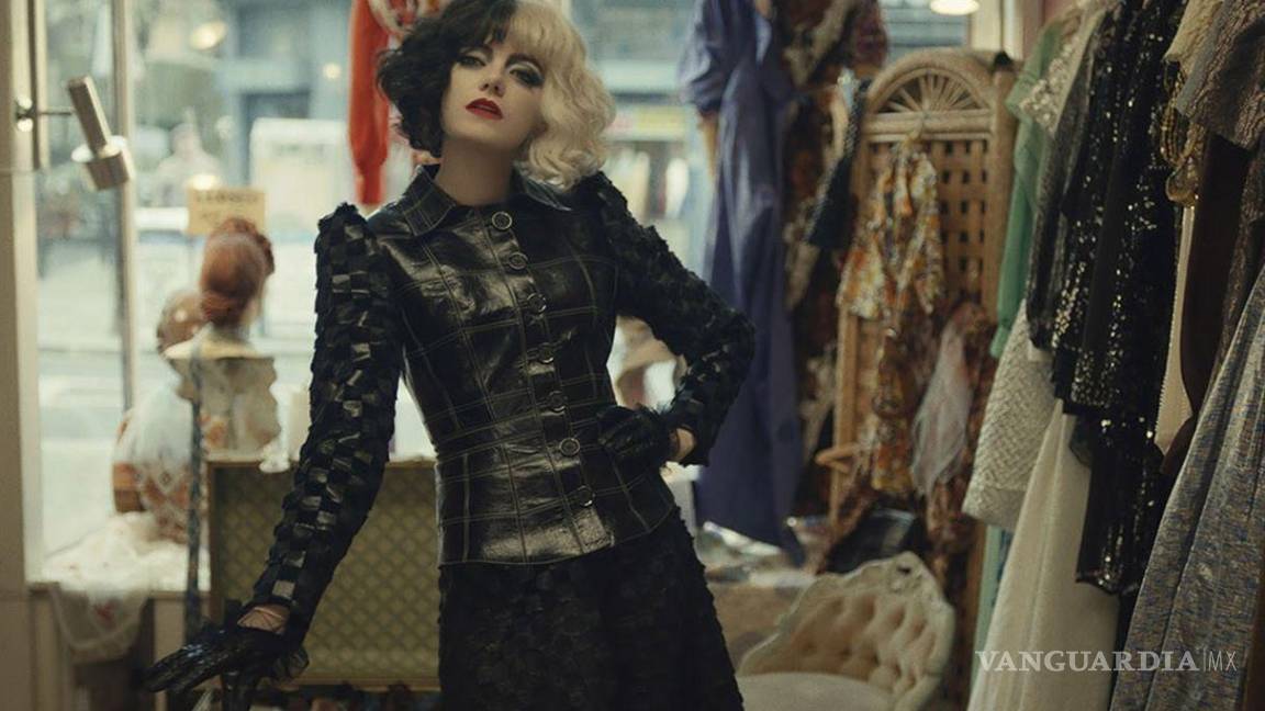 $!Si lo que quieres es verte fashion, Cruella De Vil es la mejor opción para lucir un atuendo a la moda.