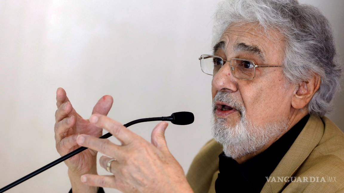 $!Adriana González, ganadora de Operalia 2019 defiende a Plácido Domingo