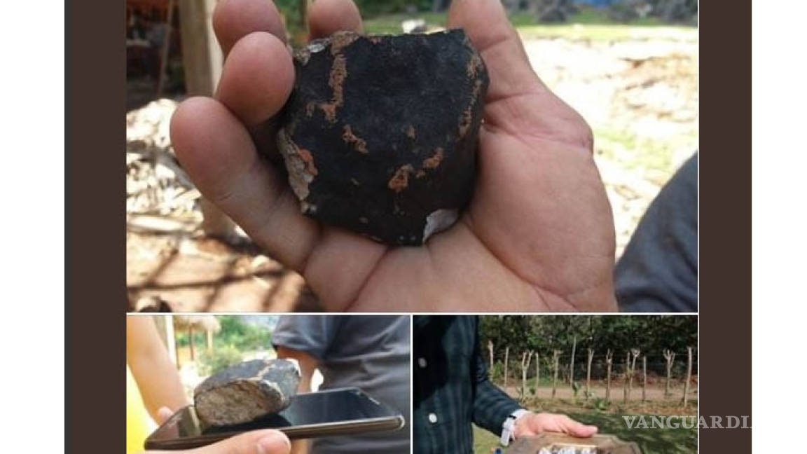 Expertos cubanos estudiarán el meteorito que cayó en Pinar del Río