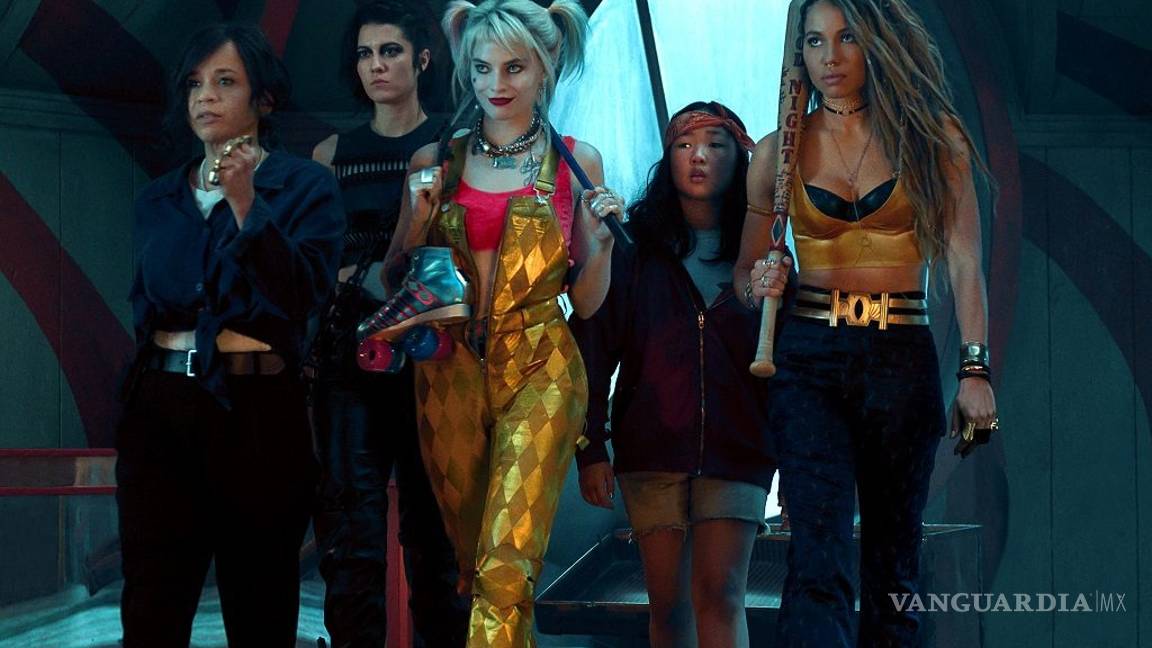 $!'Birds of prey': Lanzan el tráiler oficial de la película basada en Harley Quinn