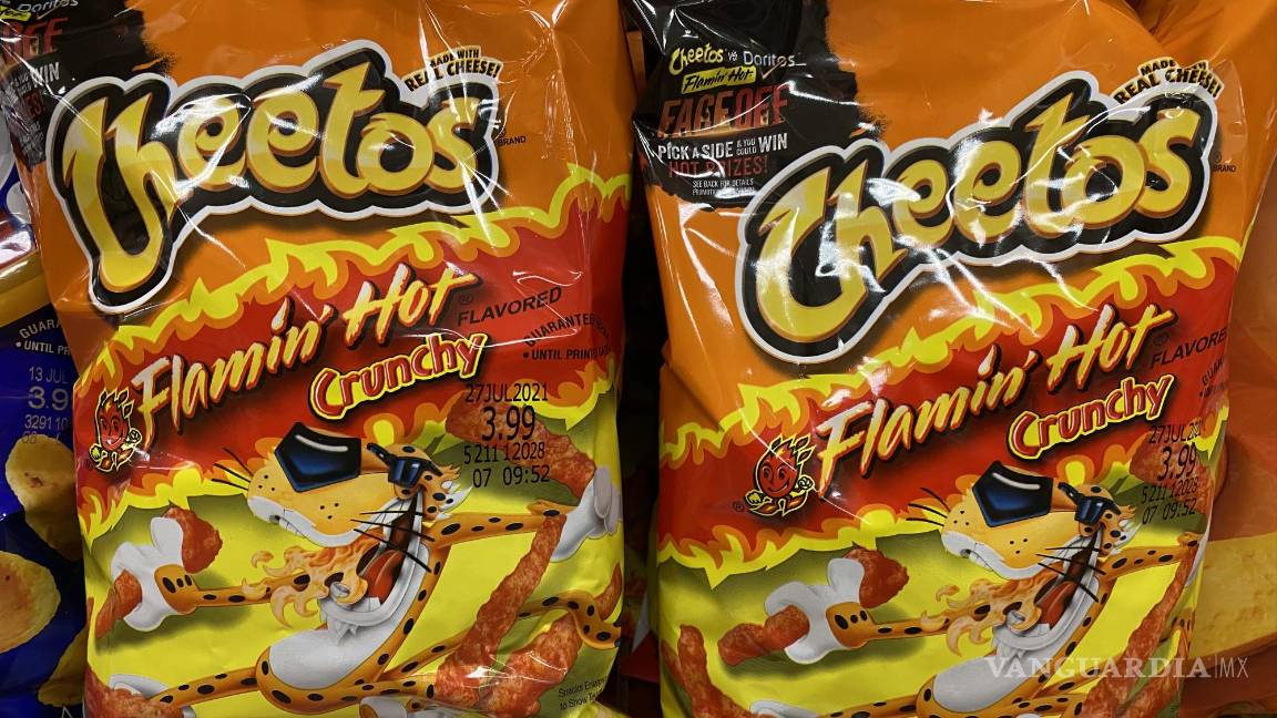 $!El pasado martes se concedió a la empresa Frito Lay una suspensión para que mantenga el uso de personajes en su publicidad