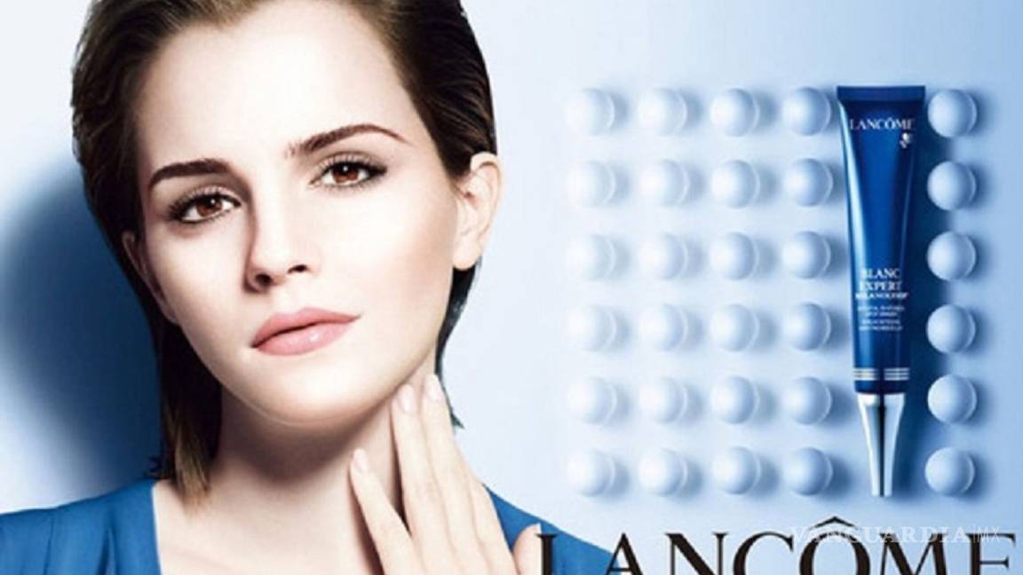 Críticas a Emma Watson por su ‘blanca’ piel