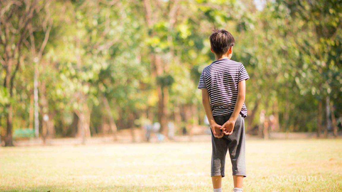 $!Denuncia mujer saltillense que expareja Alemán le quitó a sus hijos