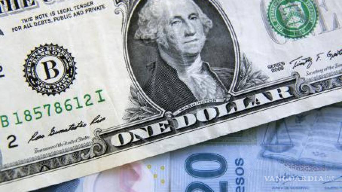Peso espera decisión del Banxico; dólar cotiza en 19.11 unidades