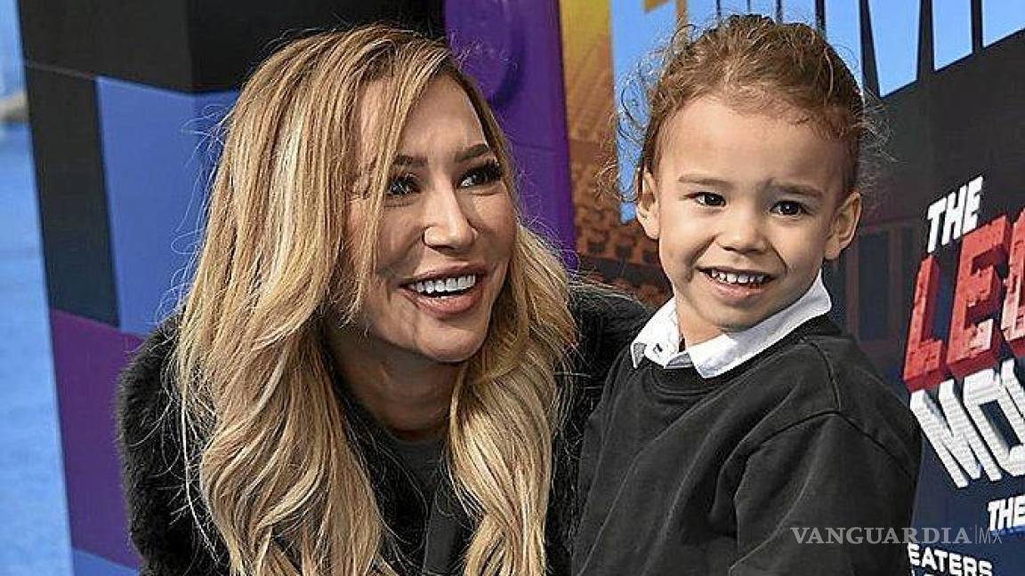 Josey, el pequeño hijo de Naya Rivera habla con su mamá a diario