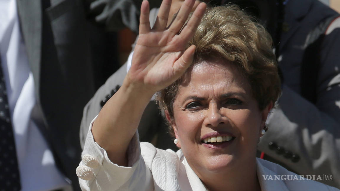Posibles sucesores de Rousseff, salpicados por corrupción