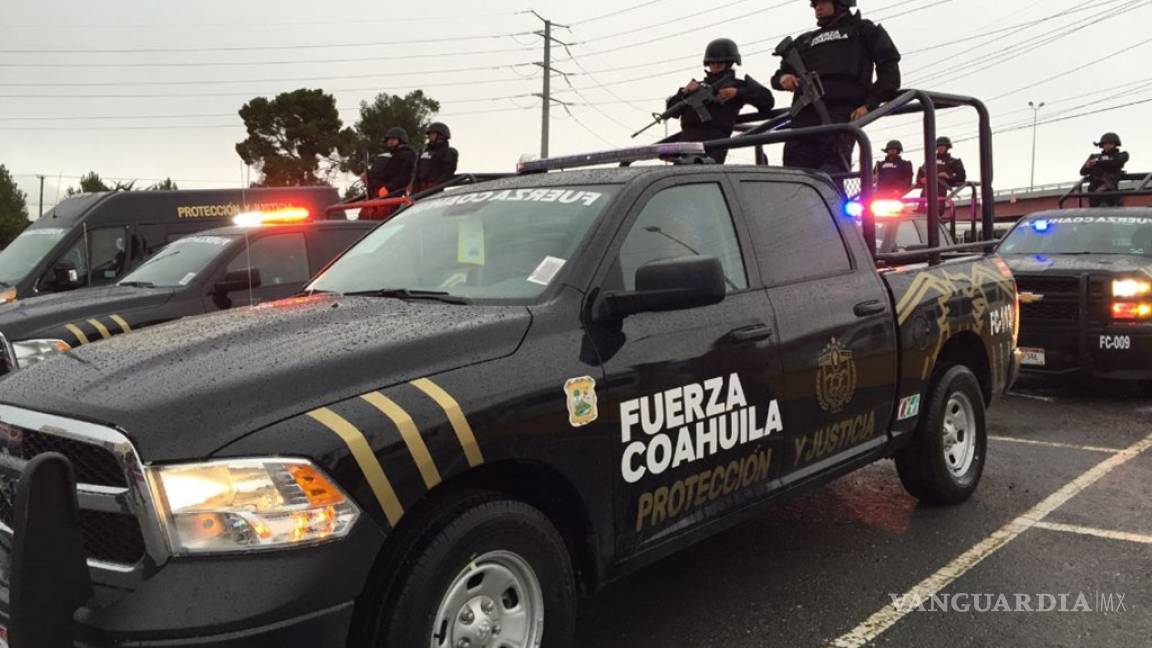 Fuerza Coahuila detiene a representante de Morena