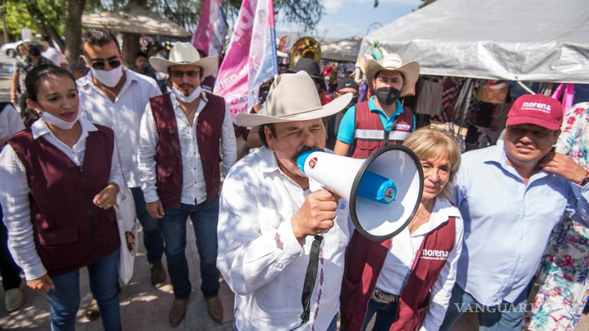 Elecciones Coahuila 2021 | Actividades de los candidatos día 9 de mayo