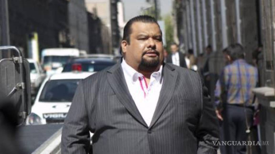 Después de escándalo sexual, reaparece Cuauhtémoc Gutiérrez en el PRI