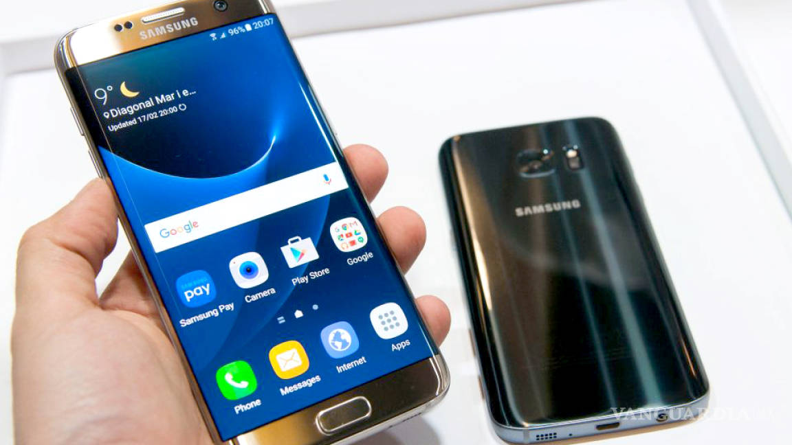 Seis funciones que el Galaxy S8 puede hacer y un iPhone... no