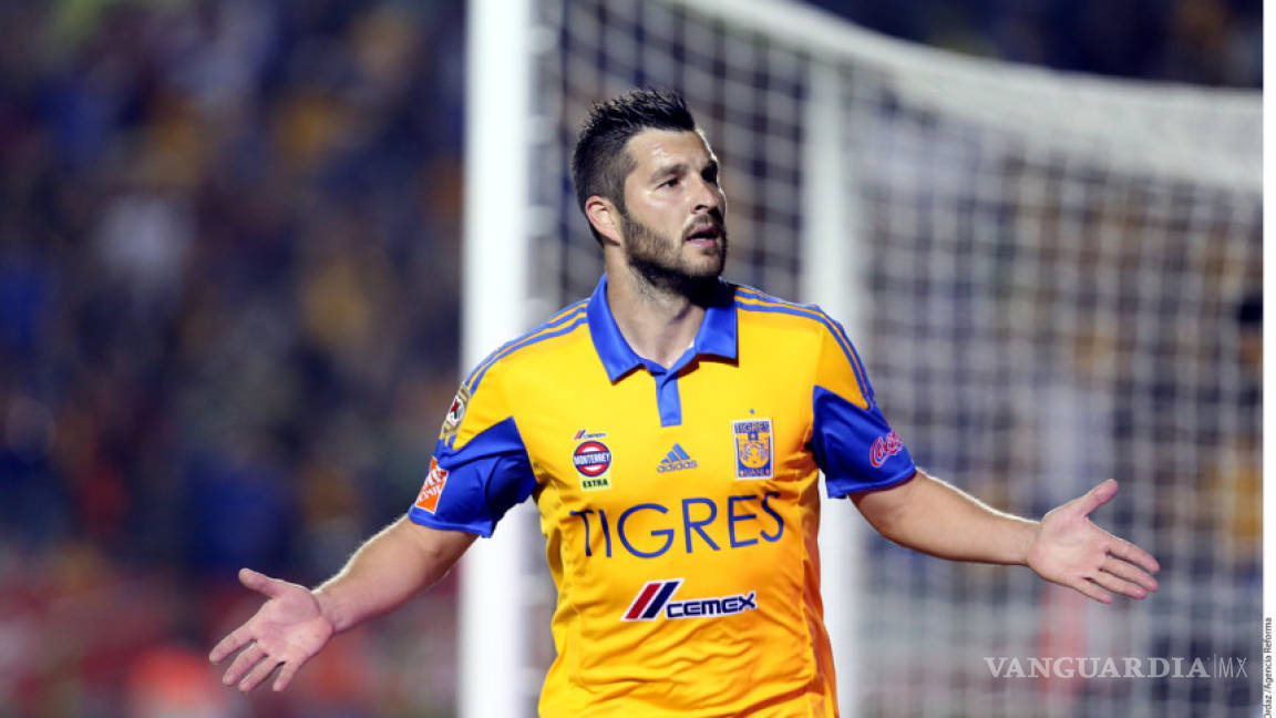 Gignac trollea al hijo de 'Don Rober'