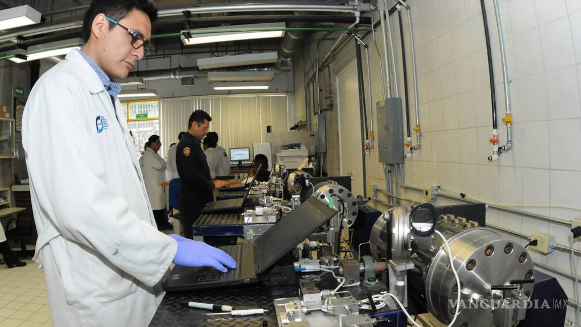 $!Investigadores de la UNAM desarrollan molécula biodegradable que ayudará en yacimientos petroleros